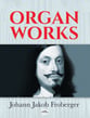 Organ Works Organ sheet music cover